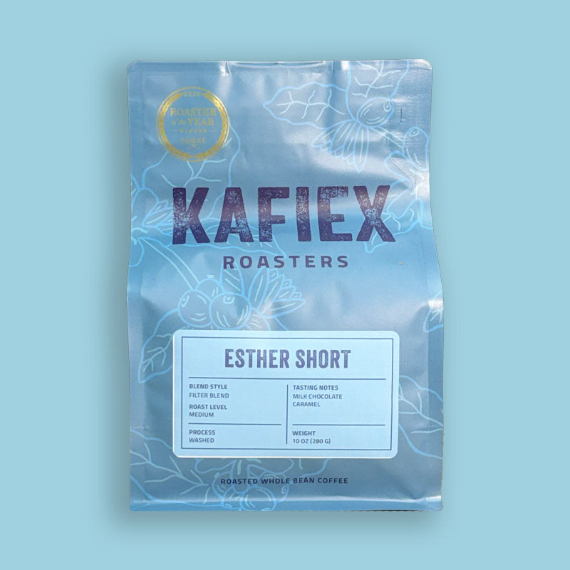 Esther Short Filter Blend | Kafiex Roasters