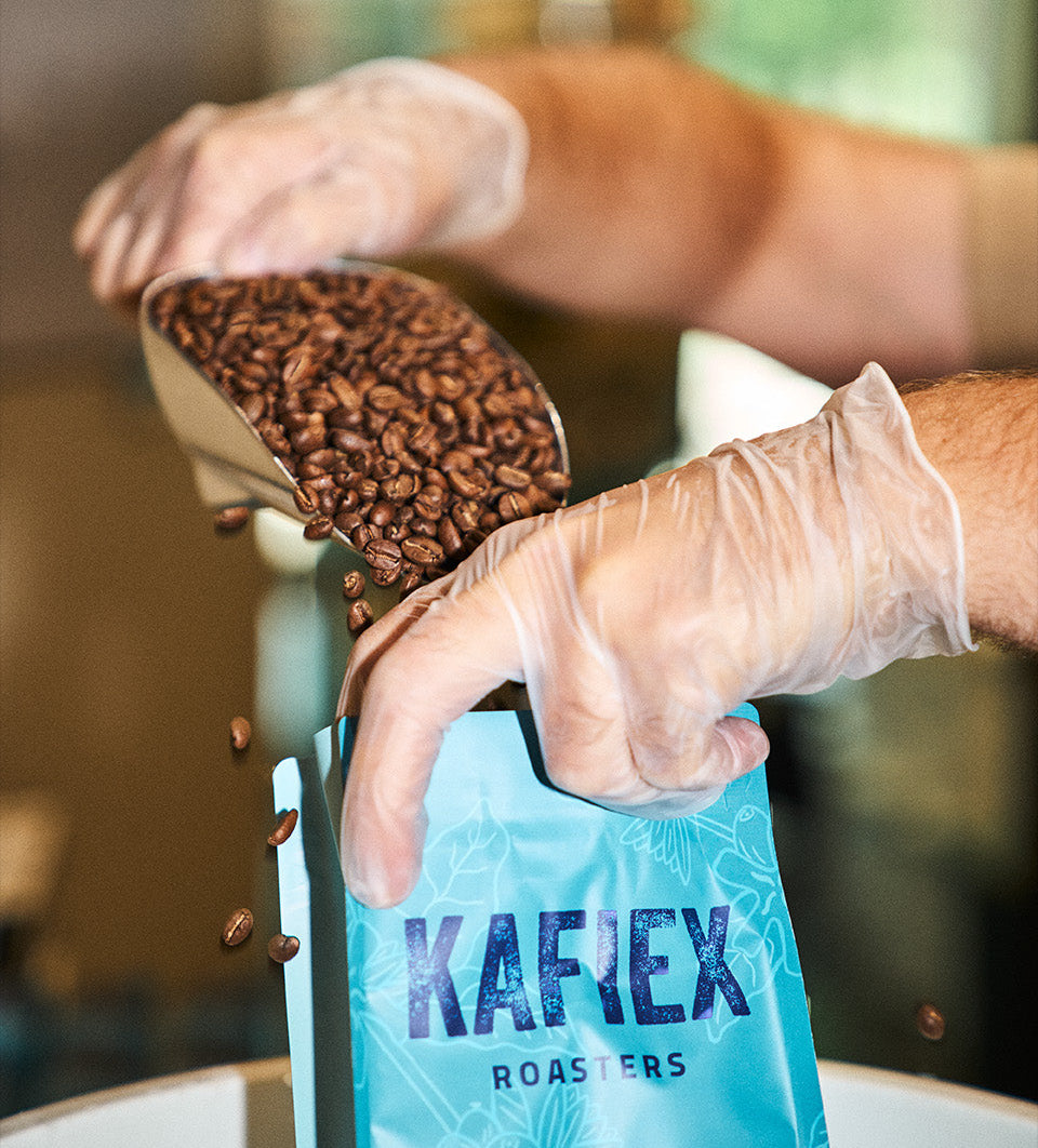 Unlocking the Benefits of Wholesale Coffee Partnerships with Kafiex Roasters