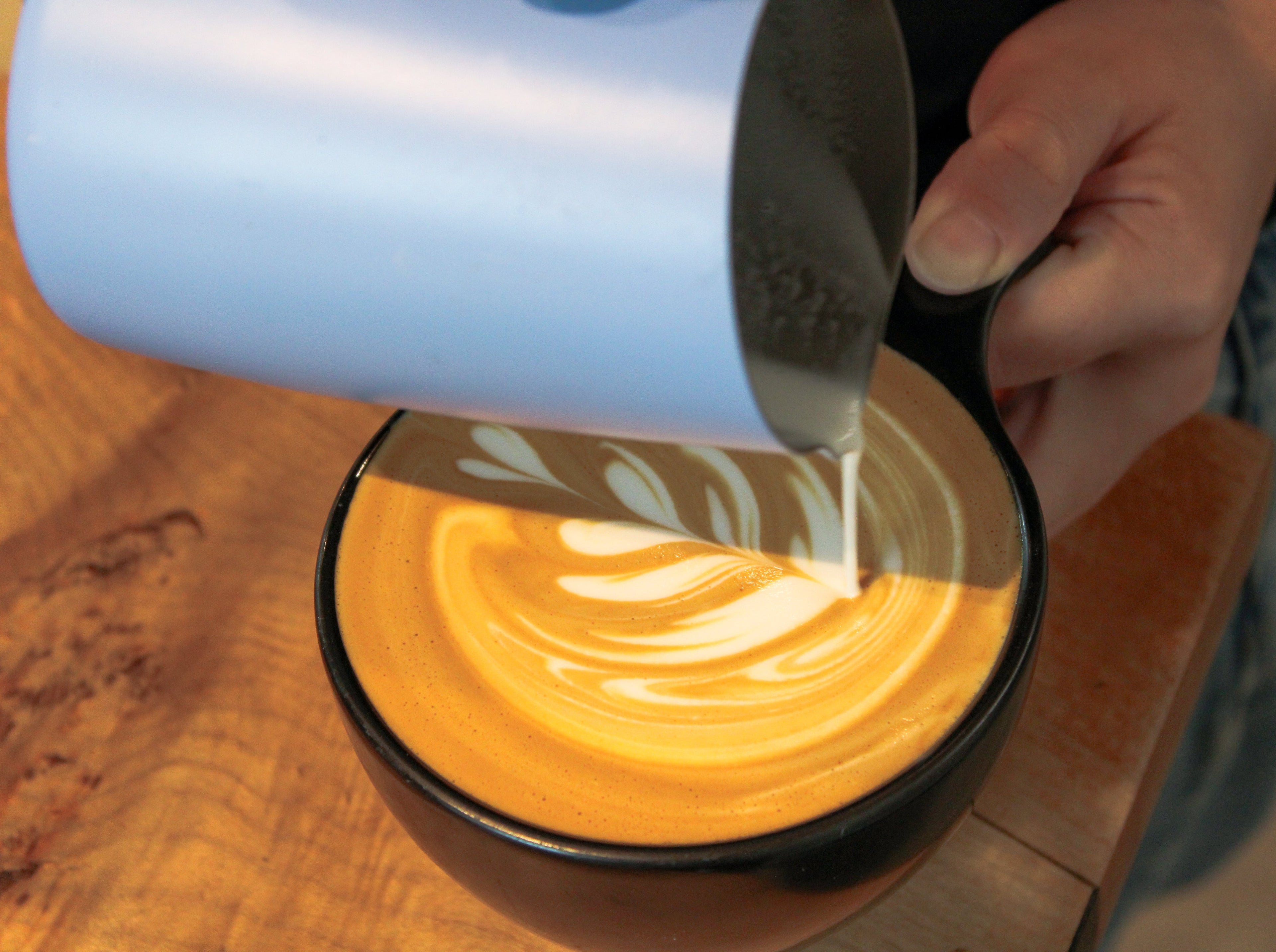 Commitment to Quality and Consistency at Kafiex Roasters