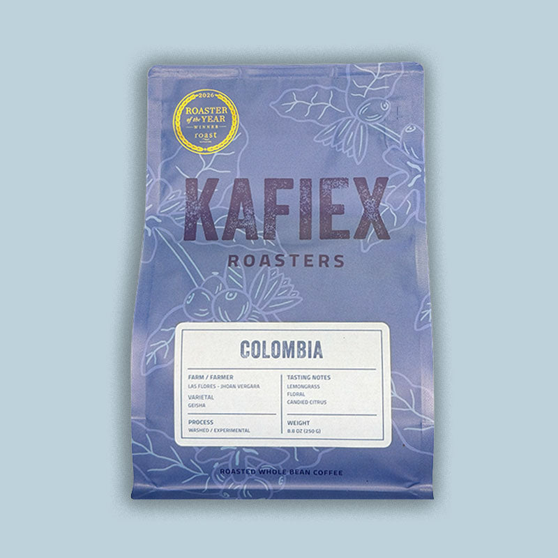 Colombia Geisha Coffee: What Makes It the World's Most Prized Cup?