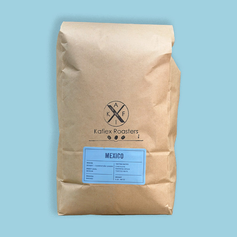 Mexico 5lb Bag