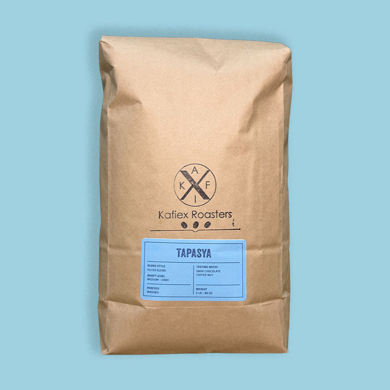 Tapasya 5lb Bag