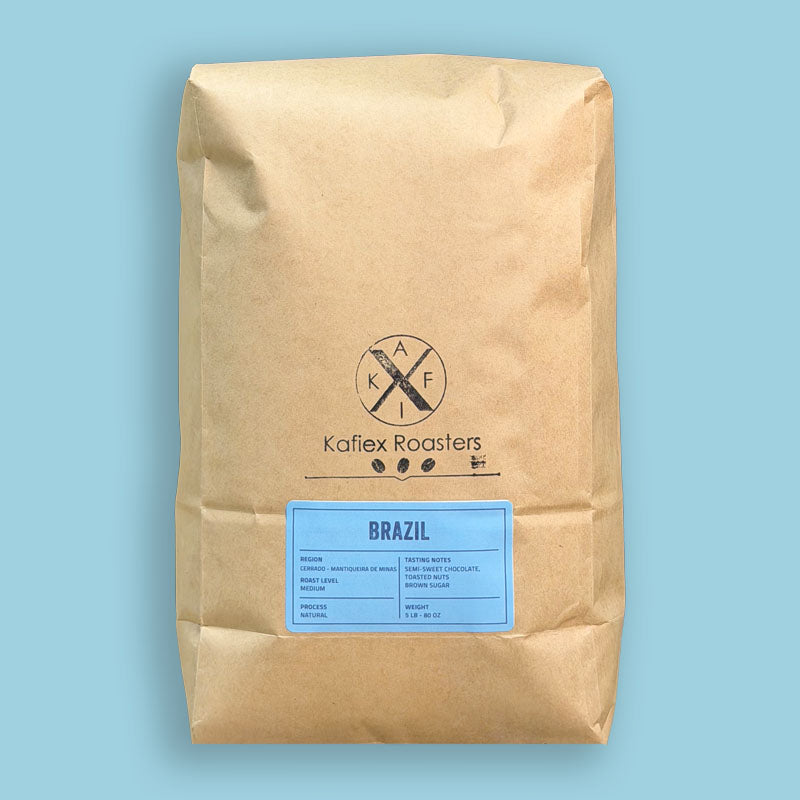 Brazil 5lb Bag