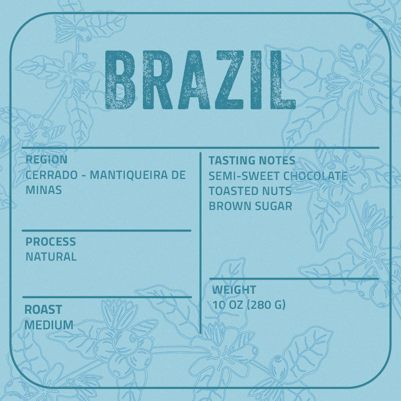 Brazil – Washed