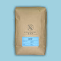 Colombia Swiss Water Decaf medium-dark roast 5 lb coffee bag by Kafiex Roasters