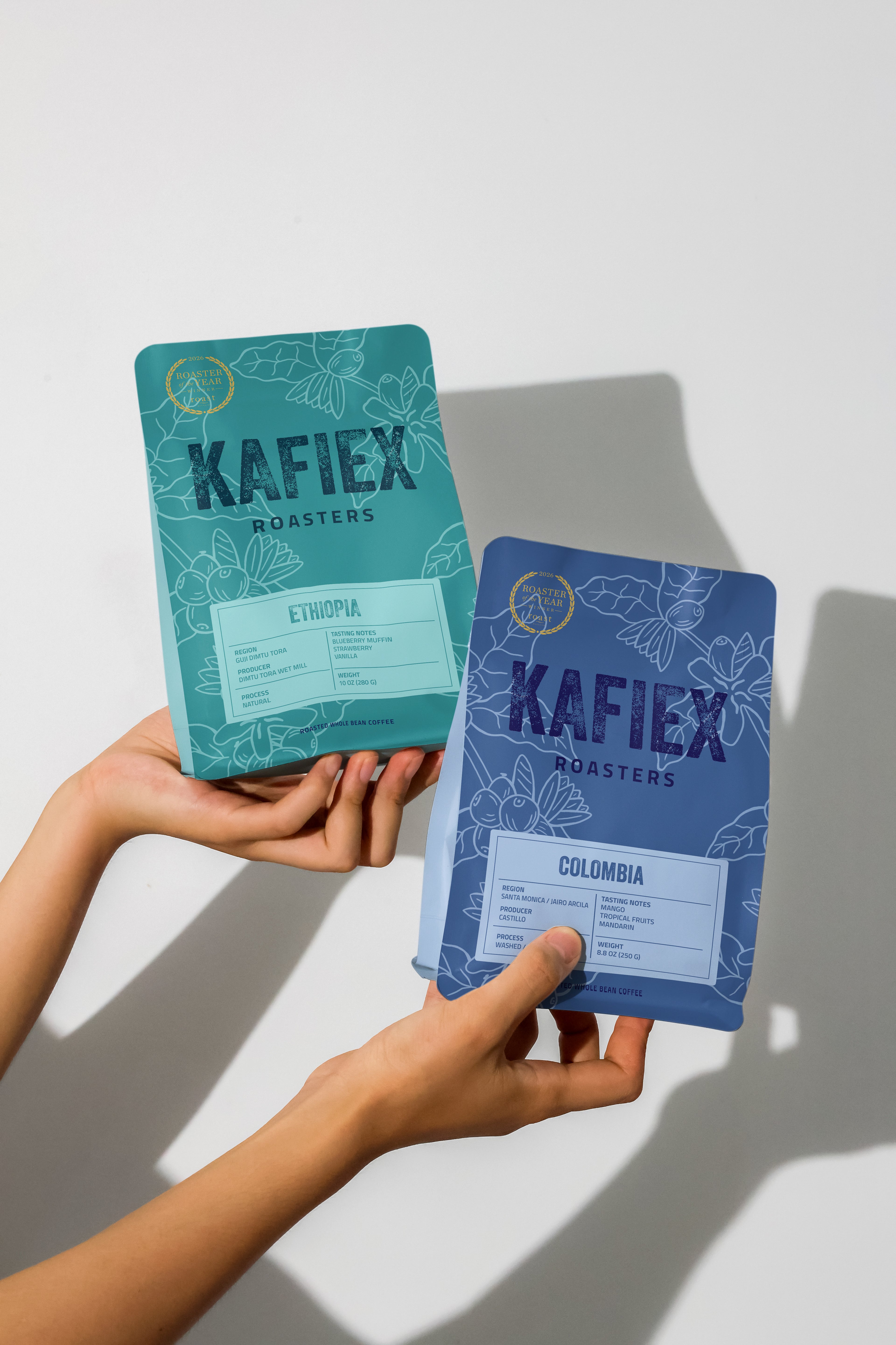 The Kafiex Pairing