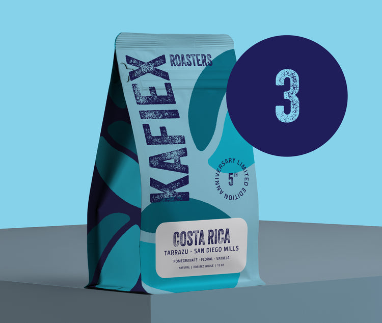 3 Month Coffee Subscription