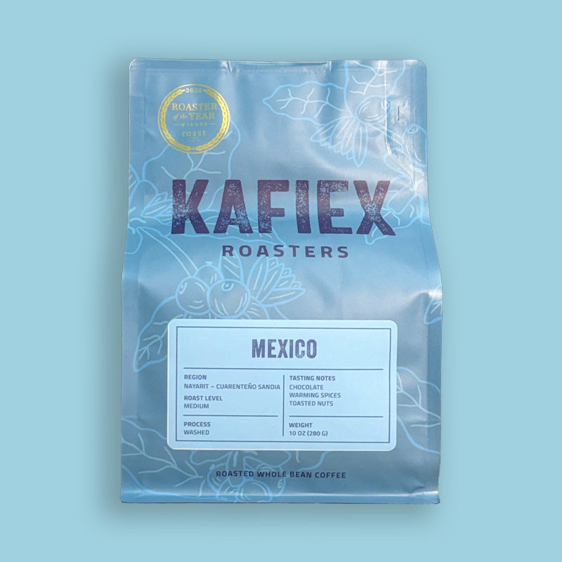 Mexico – Washed