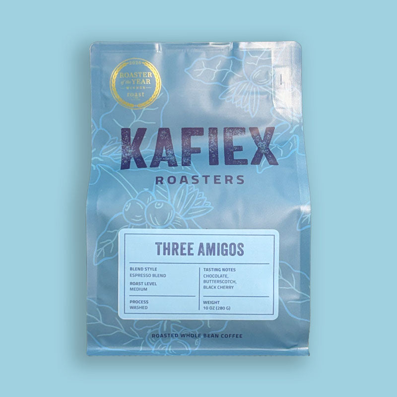 Specialty Coffee in Vancouver, WA | Kafiex Roasters