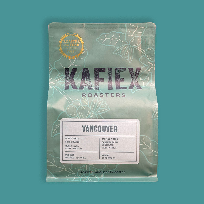 Vancouver – Filter Blend