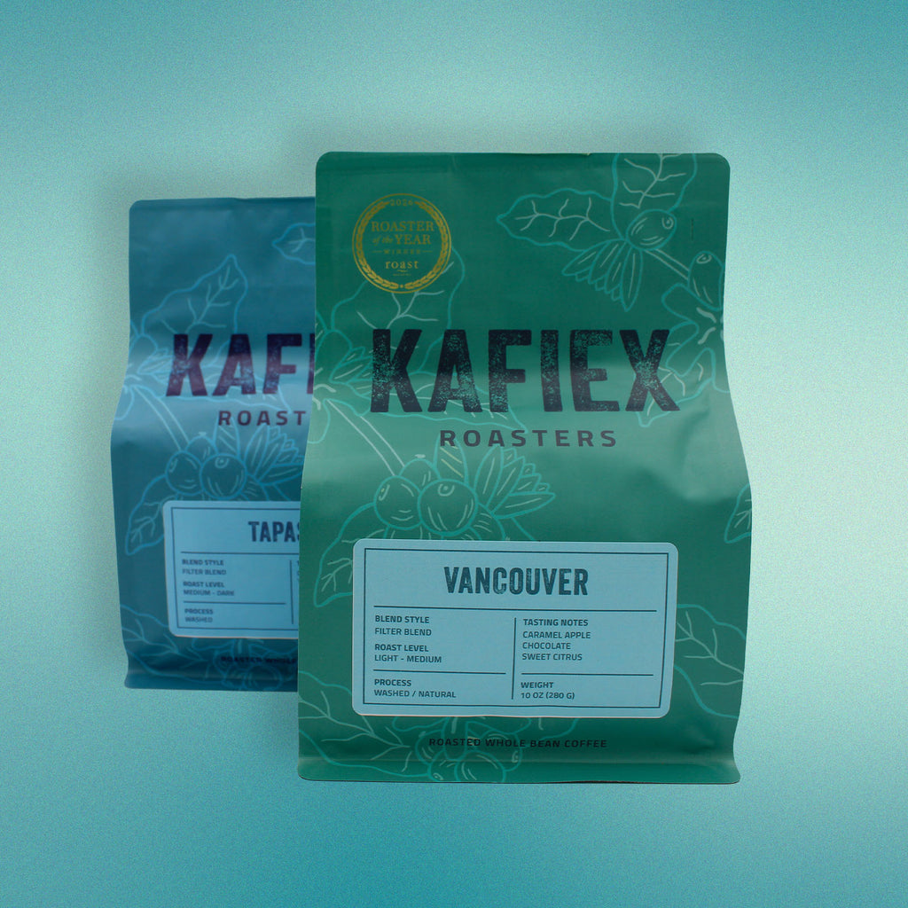 The Kafiex Pairing