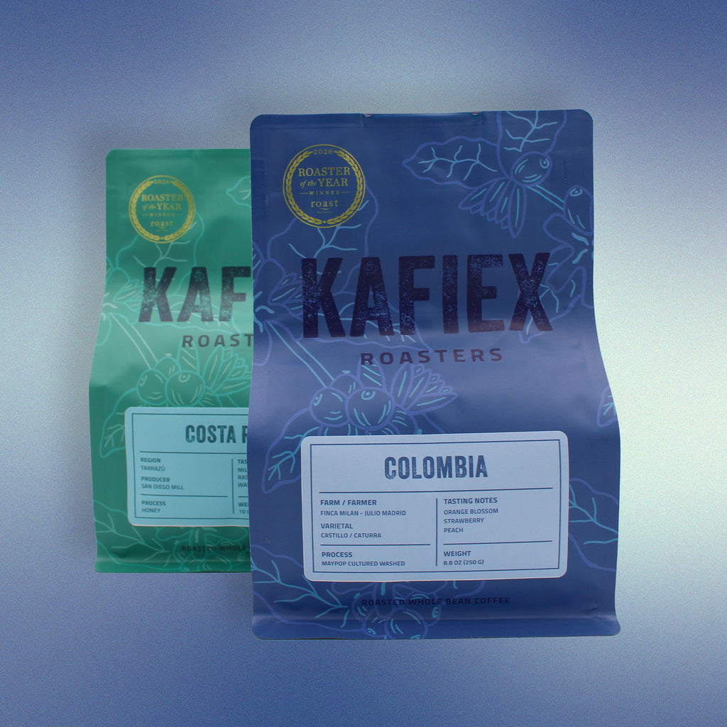 The Kafiex Pairing