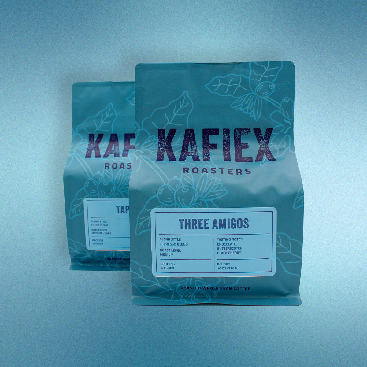 The Kafiex Pairing
